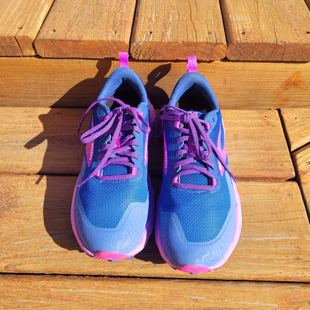 Brooks Cascadia 17 Running Shoes - Picture 2 of 5